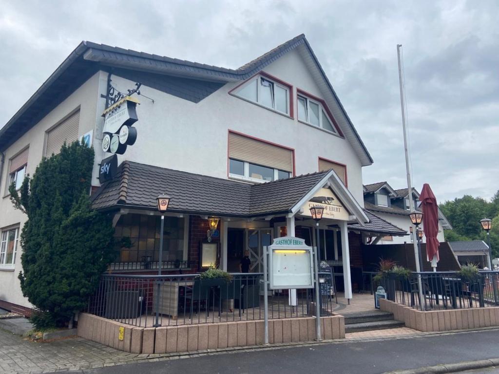 Hotel Ebert Neuhof  Bagian luar foto