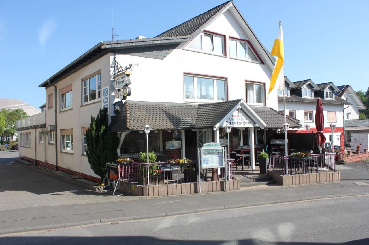 Hotel Ebert Neuhof  Bagian luar foto